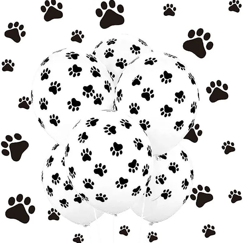 Pet Supplies Direct - 10/20pcs Dog Party Supplies 12