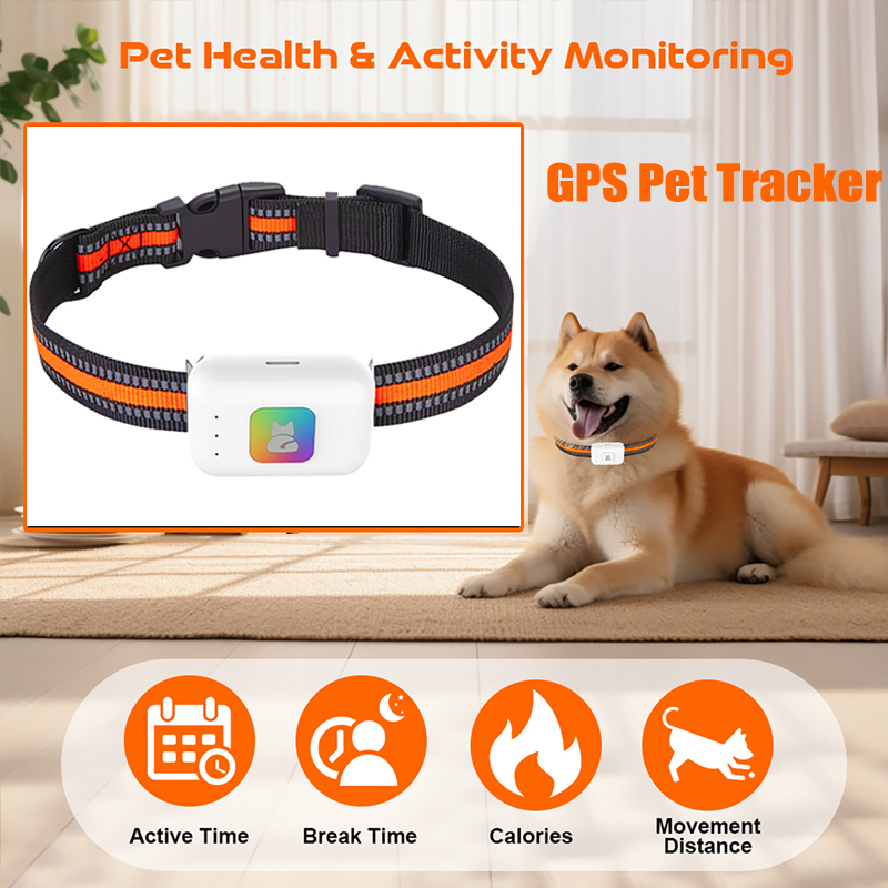Pet Supplies Direct - Pet GPS AGPS Tracking Device 4G