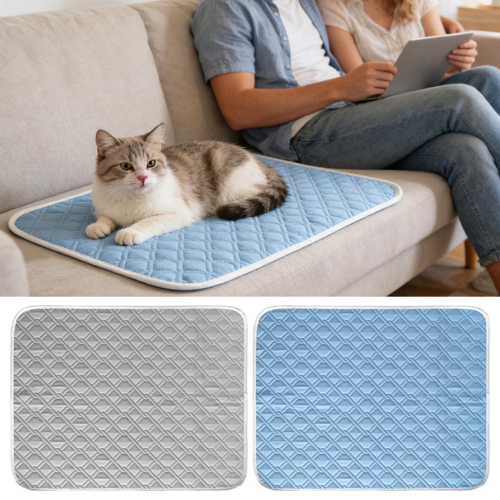 Pet Supplies Self Wash - Summer Pet Mat Cooling Dog Pad