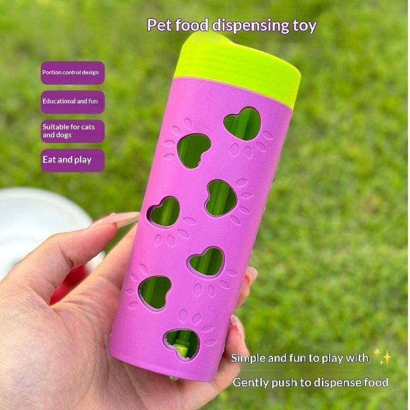Pet Dental Chew Toy - 1Pc Dog Molar Toothbrush Toys Chew