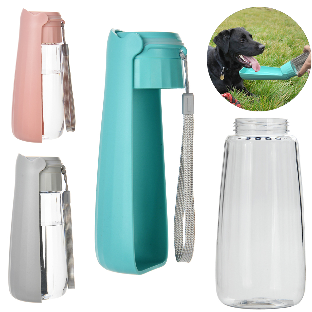 Pet Supplies Hours - Outdoor Portable Dog Water Bottle For