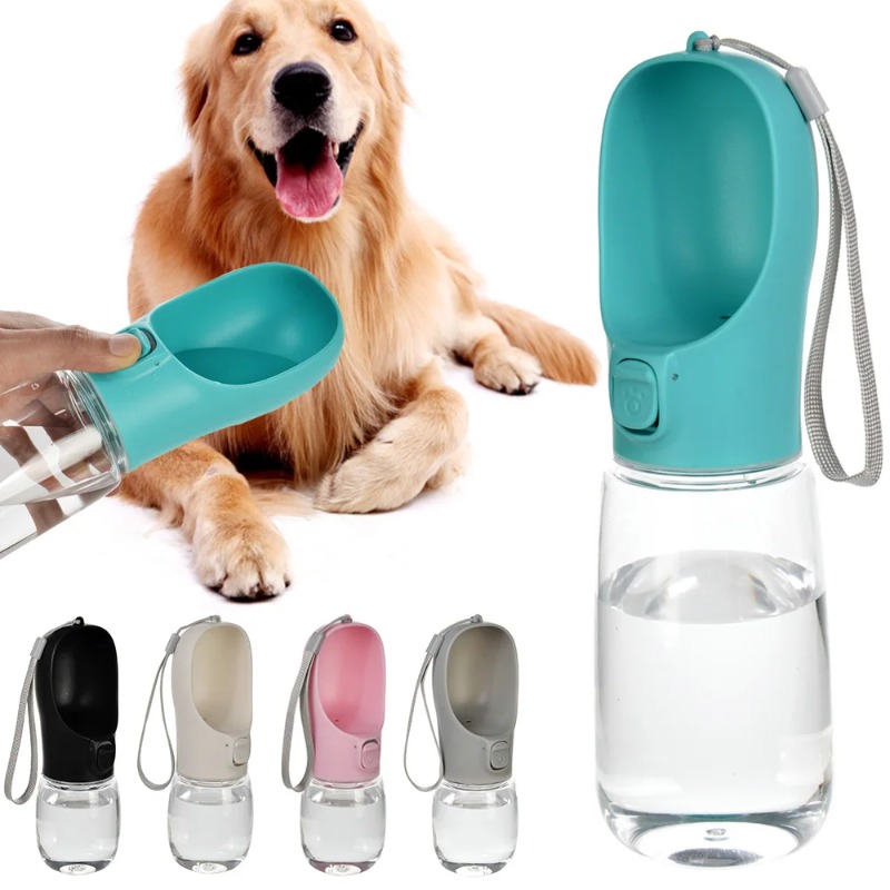 Pet Supplies Hours - Pet Portable Big Dog Water Bottle