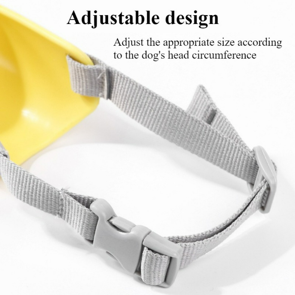 1pcs Small Pet Dog Muzzle Sili - Pet Supplies Hours review and price