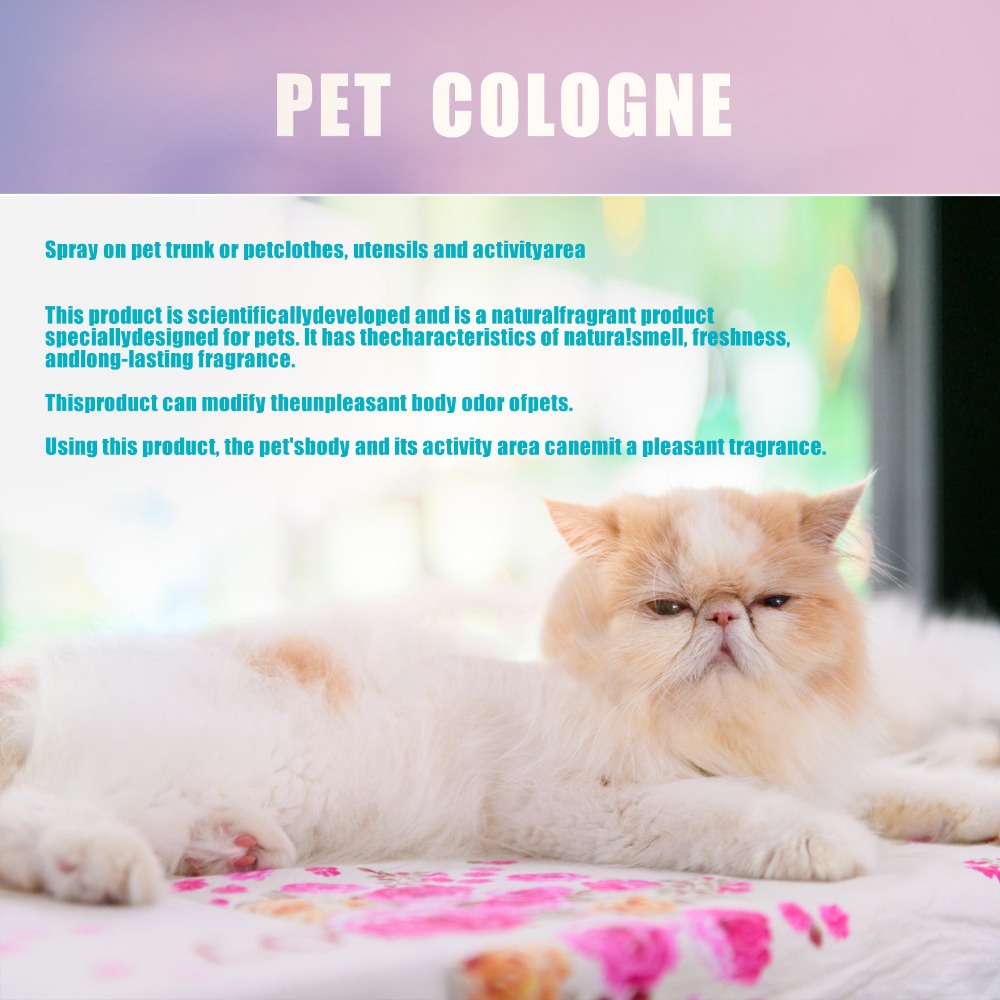 SES100mlPet Cologne Spray for  - Pet Cologne Spray review and price