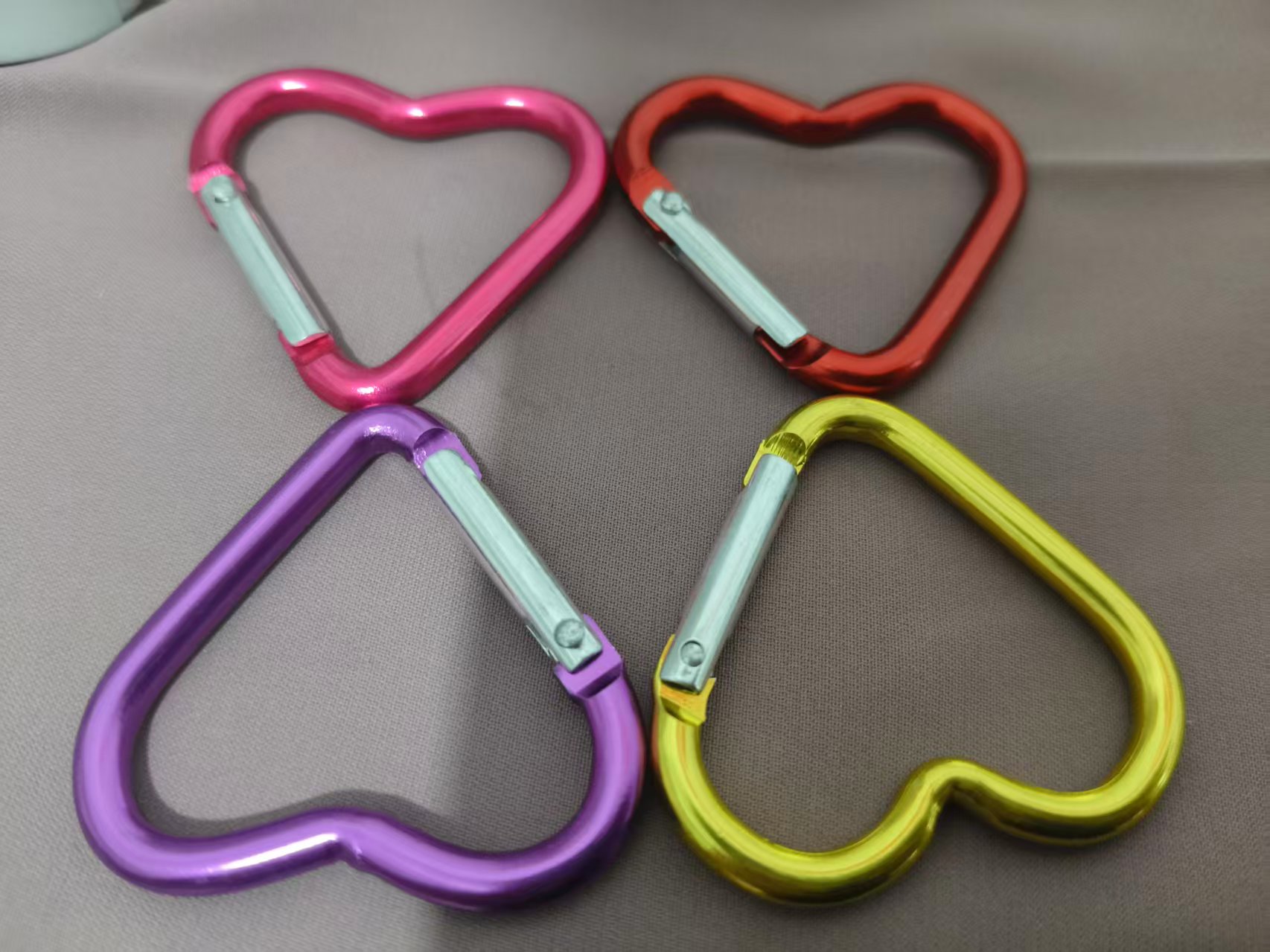 5pcs Aluminum Alloy Colorful H - Pet Supplies Direct review and price