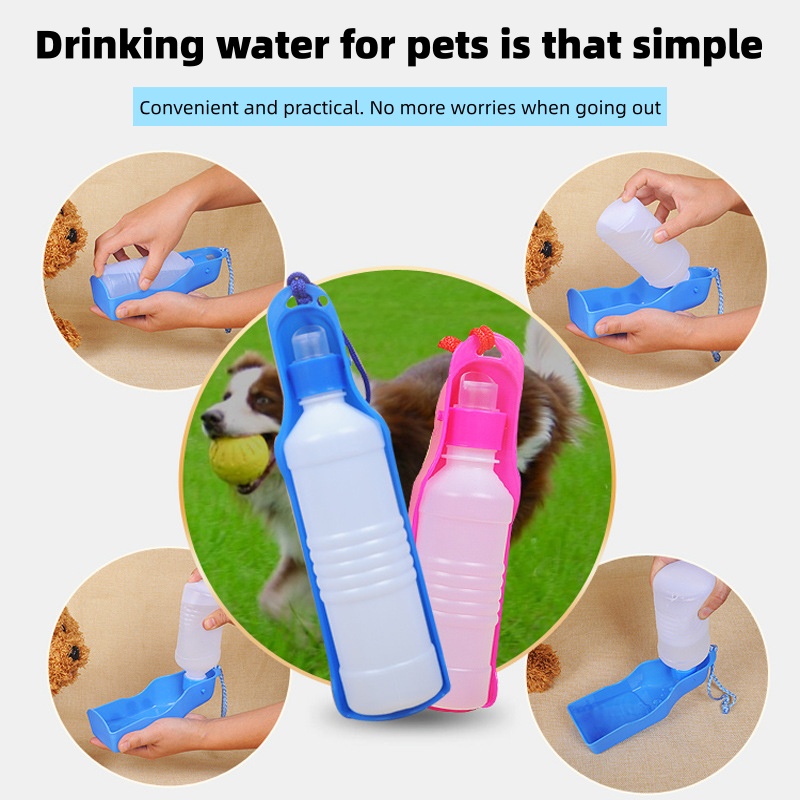 Portable Dog Water Bottle Leak - Pet Supplies Is Food review and price
