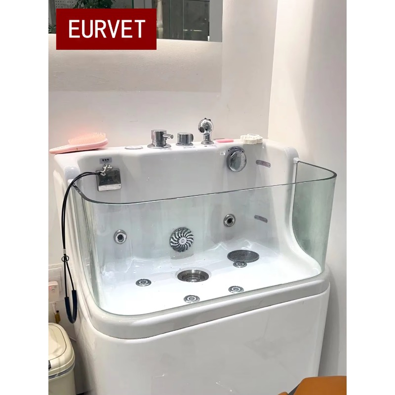 2026 EUR PET Dog Grooming Tub  - Pet Supplies Self Wash review and price