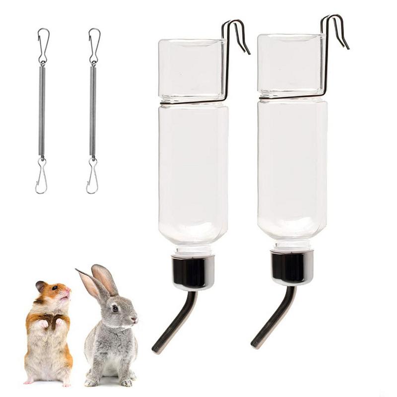350ML Stainless Steel Hamster  - Pet Supplies Is Food review and price