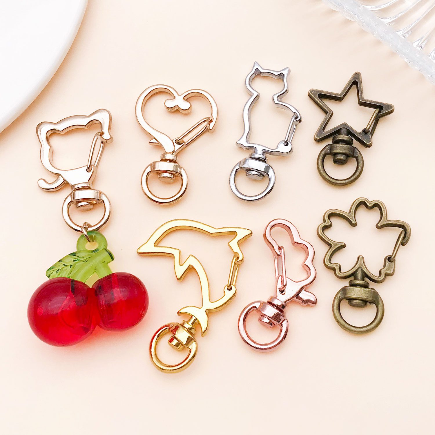5pcs/lot Heart Star Moon Cat D - Pet Supplies Direct review and price