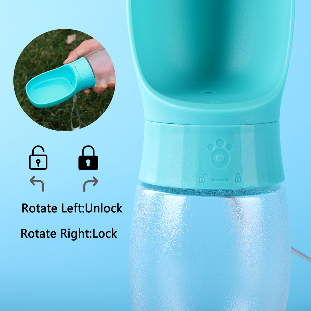 Pet Dog Water Bottle For Small - Pet Supplies Hours review and price