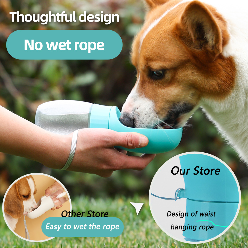 Pet Dog Water Bottle For Small - Pet Supplies Hours review and price