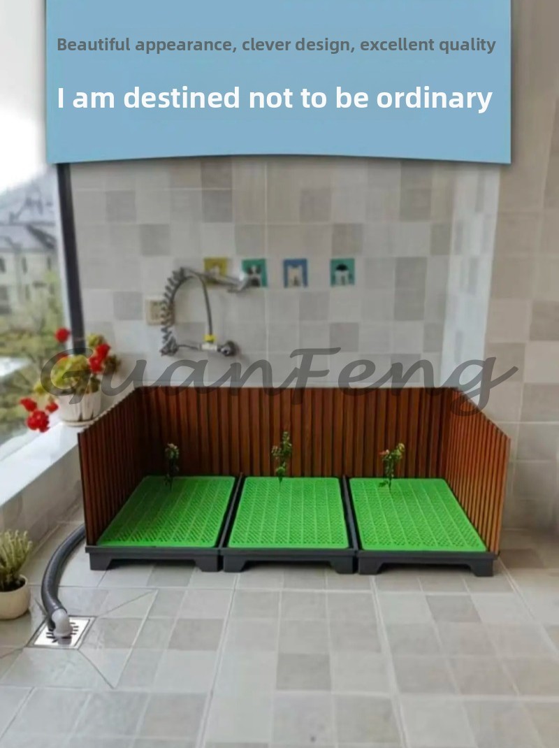 Indoor Flush Pet Dog Potty Uri - Pet Supplies Direct review and price