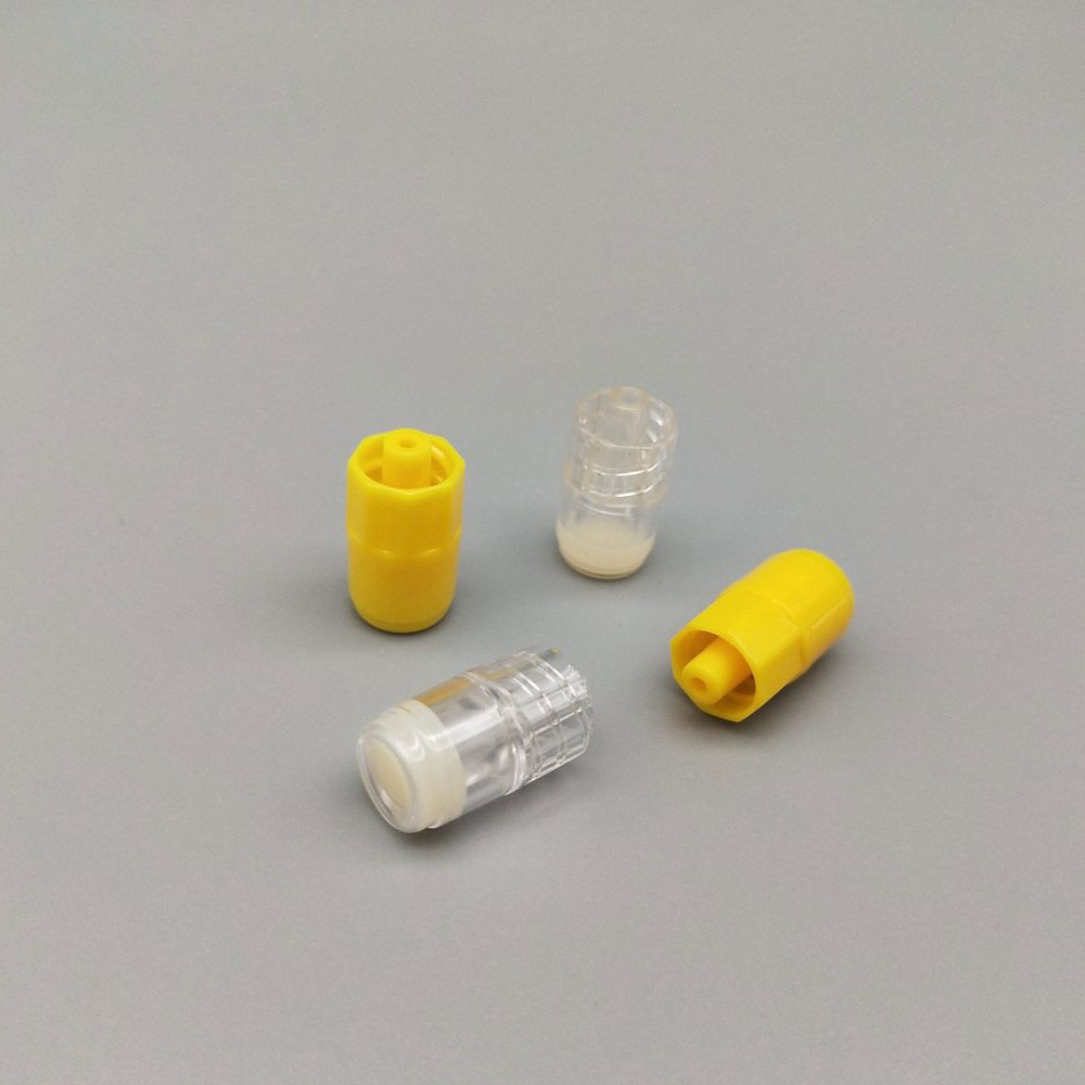 100Pcs/Box Heparin Cap IV Disp - Pet Supplies Direct review and price