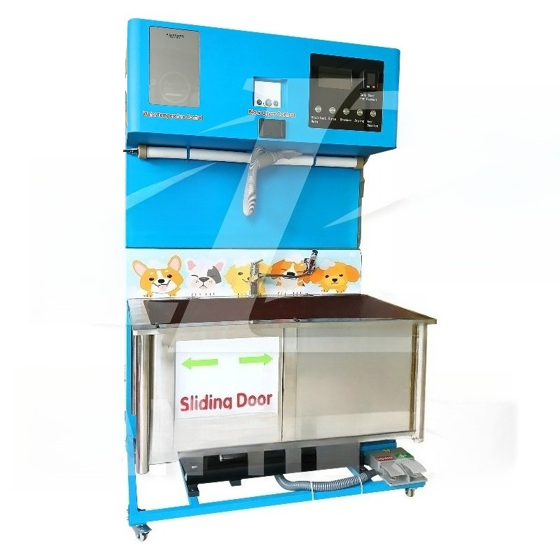 Pet Hygiene Station with Blow  - Pet Supplies Self Wash review and price