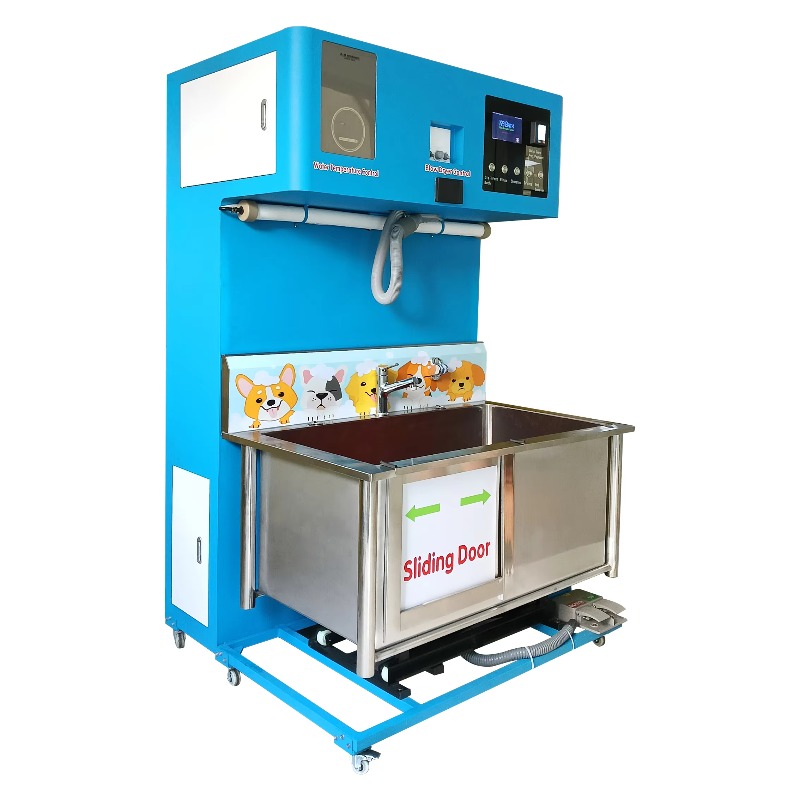 Pet Hygiene Station with Blow  - Pet Supplies Self Wash review and price