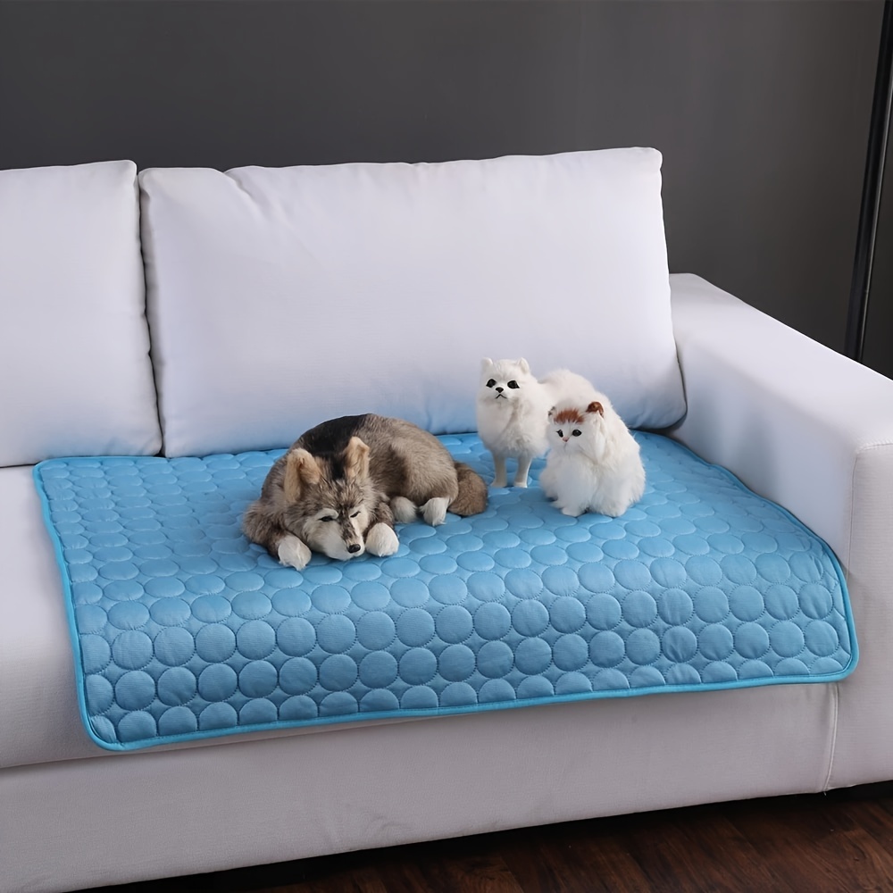 Dog Bed Cooling Mat Beds Large - Pet Supplies Self Wash review and price