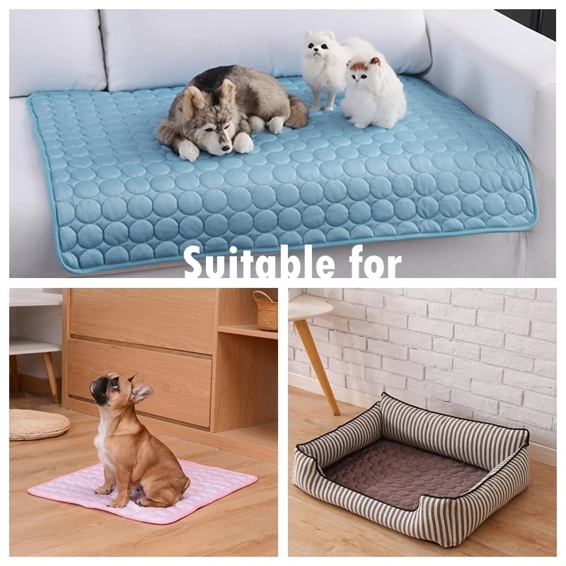 Dog Bed Cooling Mat Beds Large - Pet Supplies Self Wash review and price