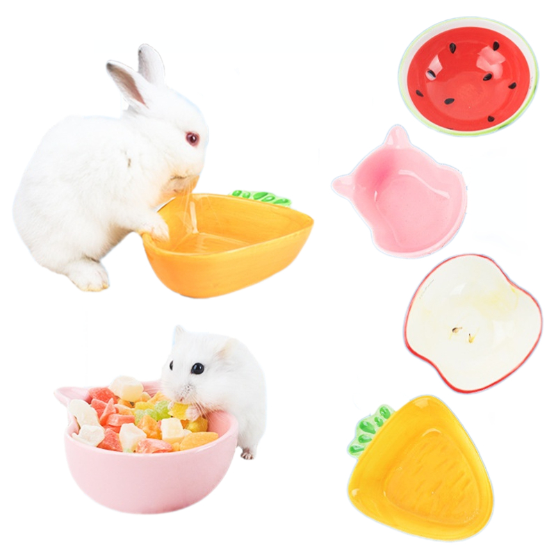 1PC Hamster Feeding Bowl Color - Pet Supplies Is Food review and price
