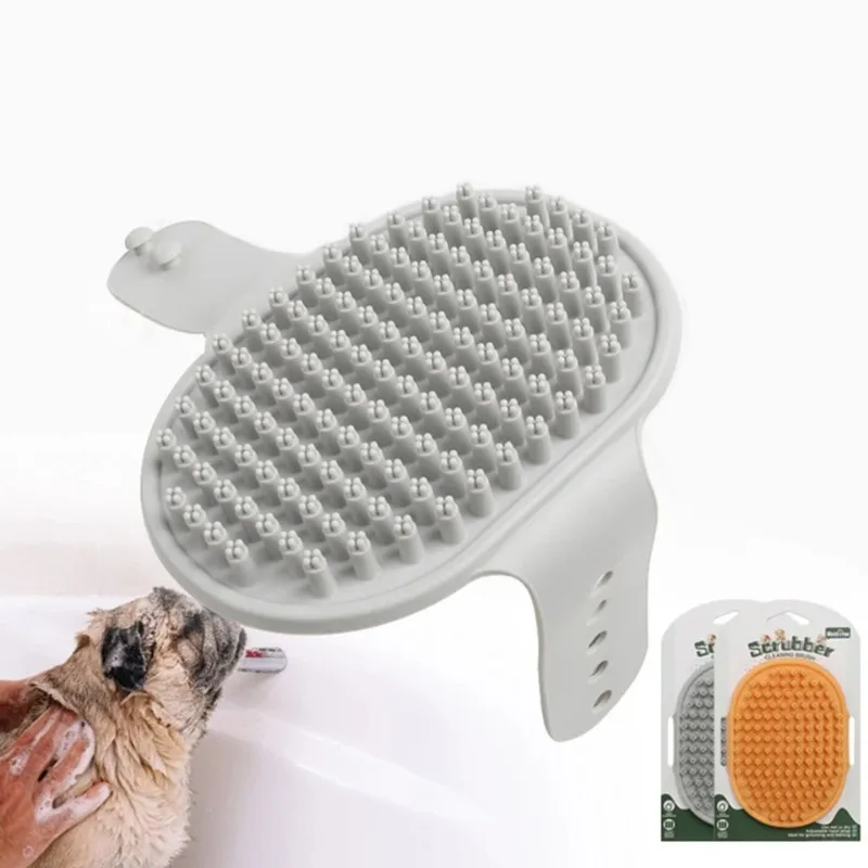 Dog Pet Grooming Glove Cat Bru - Pet Supplies Direct review and price