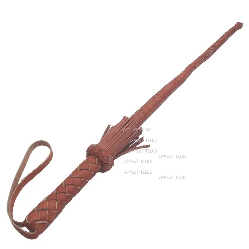 Genuine Leather Horse Whip Dog - Pet Supplies For Dogs review and price