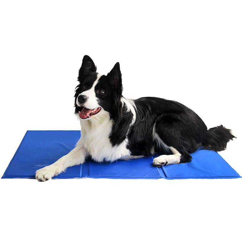 Pet Dog Cooling Mat Summer Coo - Pet Supplies Self Wash review and price