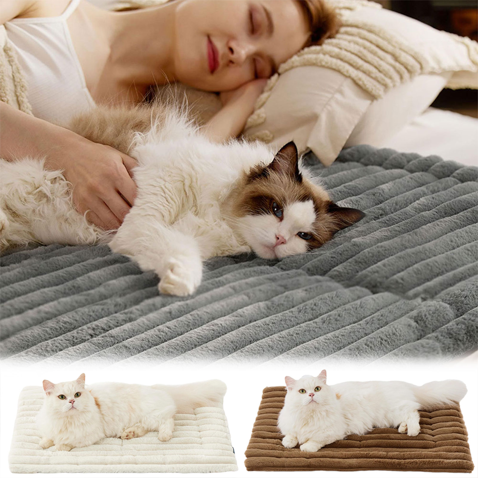 Self-Warming Cat Dog Mat,Ultra - Pet Supplies Self Wash review and price