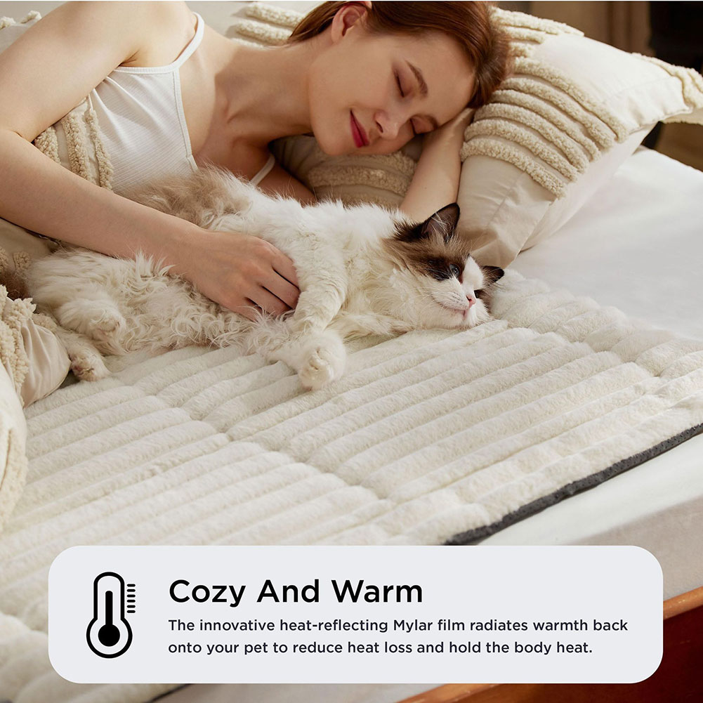 Self-Warming Cat Dog Mat,Ultra - Pet Supplies Self Wash review and price