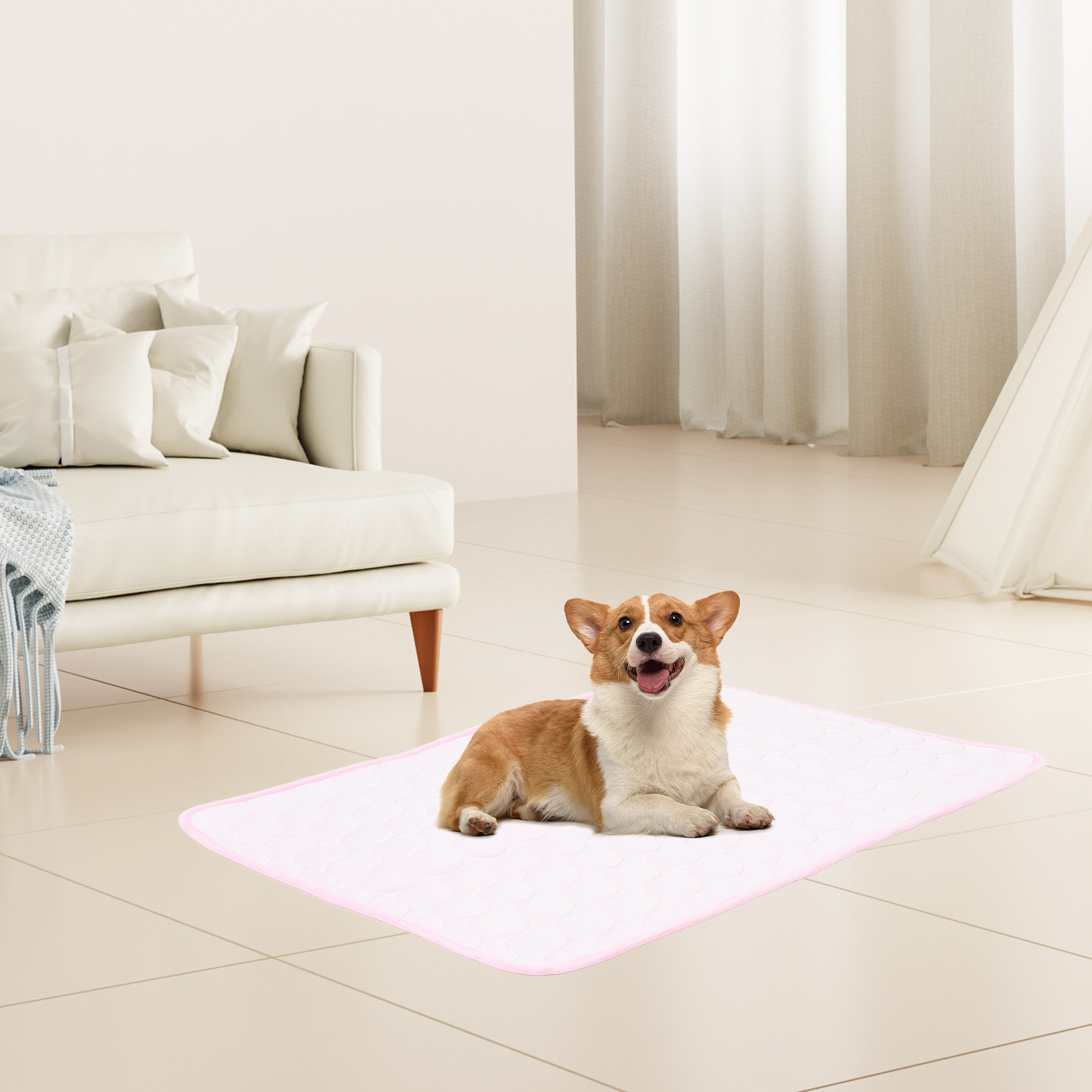 Self-Cooling Mat Pad Supplies  - Pet Supplies Self Wash review and price