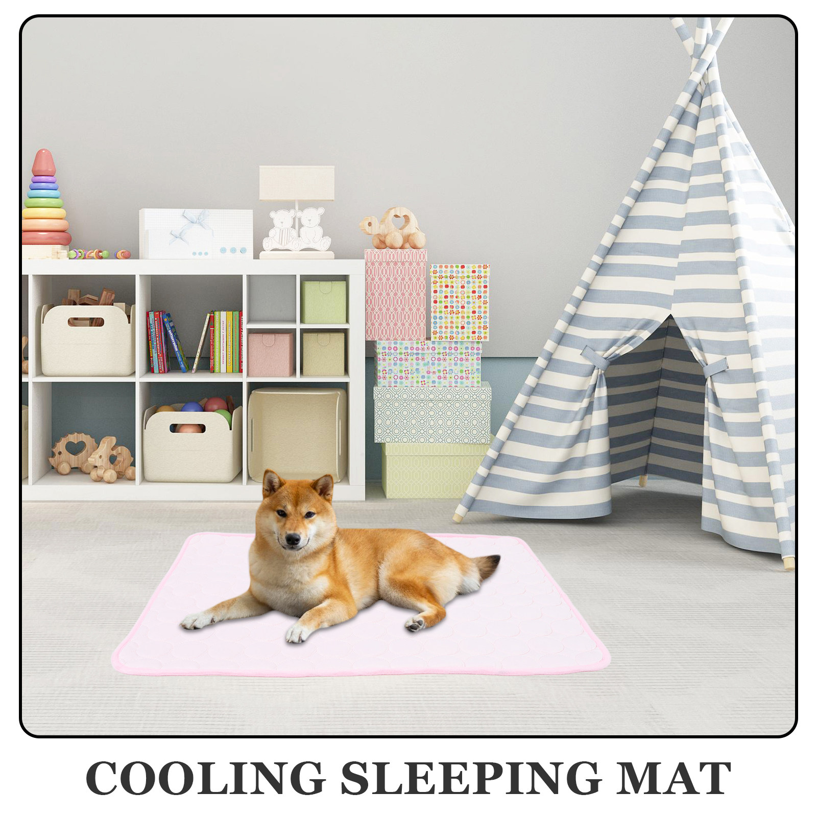 Self-Cooling Mat Pad Supplies  - Pet Supplies Self Wash review and price