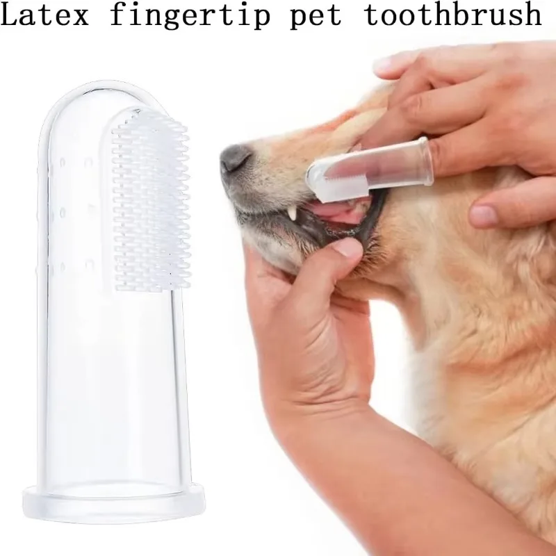 Super Soft Pet Finger Toothbru - Pet Supplies Is Food review and price