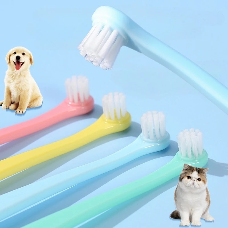 Dog Toothbrush Dog Teeth Clean - Pet Supplies Hours review and price
