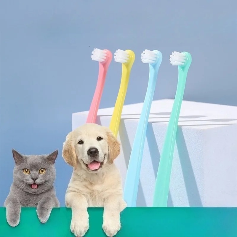 Dog Toothbrush Dog Teeth Clean - Pet Supplies Hours review and price