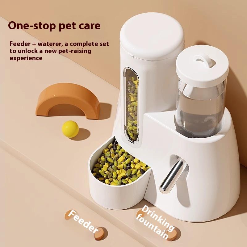 1Pc 2In1 Hamster Feeder And Wa - Pet Supplies Is Food review and price