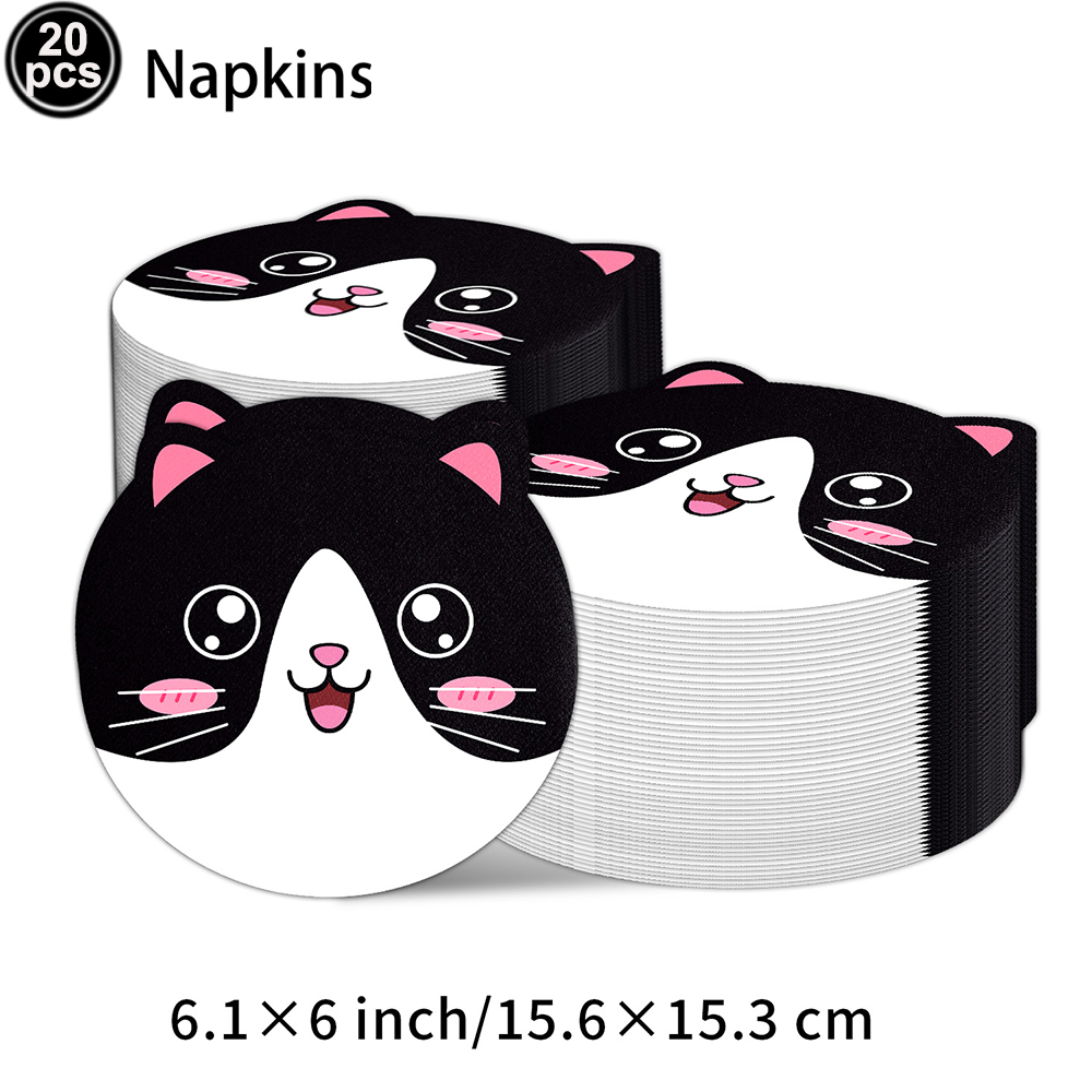 Cute Animals Party Paper Plate - Pet Supplies Direct review and price