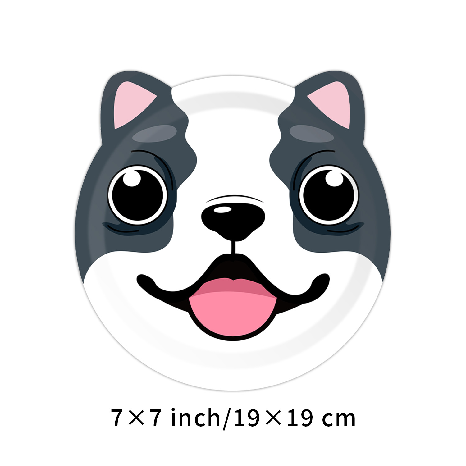 Cute Animals Party Paper Plate - Pet Supplies Direct review and price