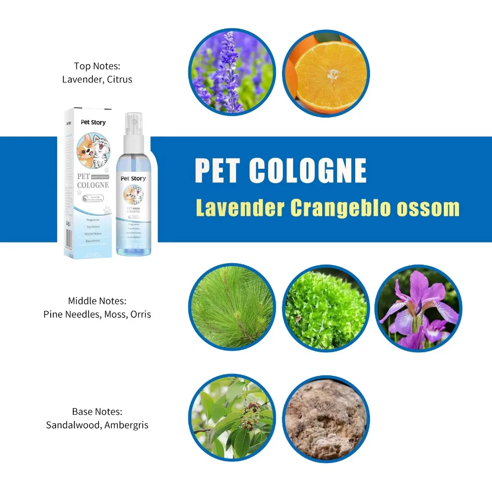 Premium Grooming Spray Dog Spr - Pet Cologne Spray review and price