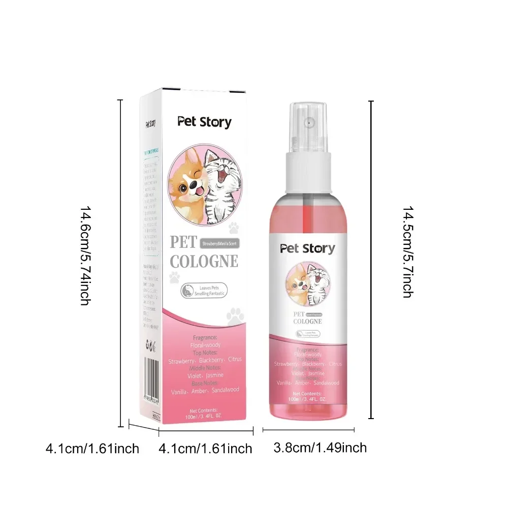 Premium Grooming Spray Dog Spr - Pet Cologne Spray review and price
