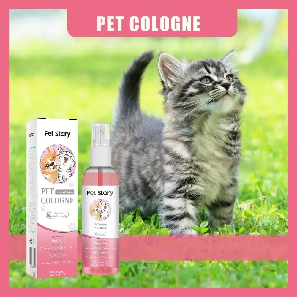 Premium Grooming Spray Dog Spr - Pet Cologne Spray review and price