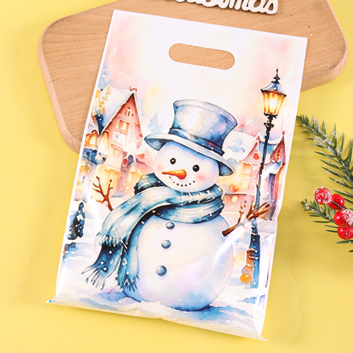 10/20/50pcs Merry Christmas Bl - Pet Supplies Direct review and price