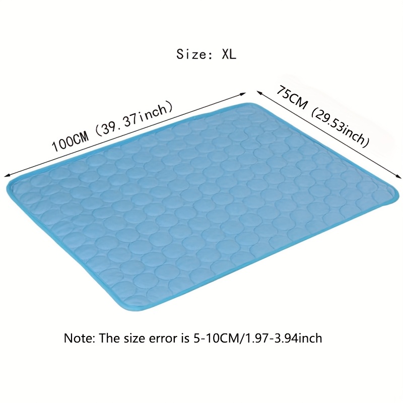 Pet Mat Summer Cooling Dog Pad - Pet Supplies Self Wash review and price