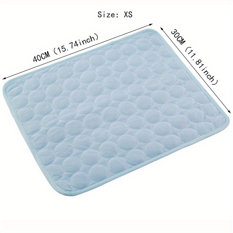 Pet Mat Summer Cooling Dog Pad - Pet Supplies Self Wash review and price
