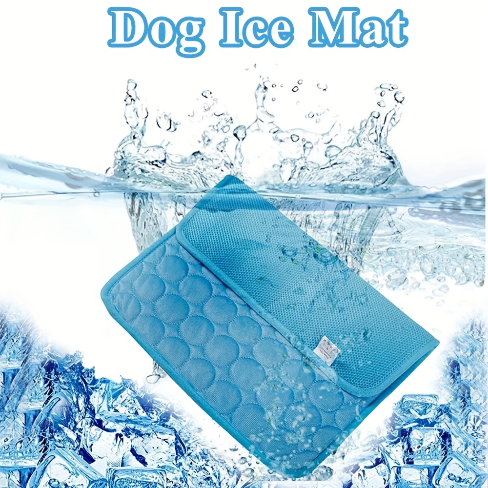 Pet Mat Summer Cooling Dog Pad - Pet Supplies Self Wash review and price