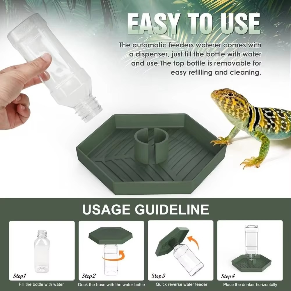 Feeding Supplies Automatic Tur - Pet Supplies Is Food review and price