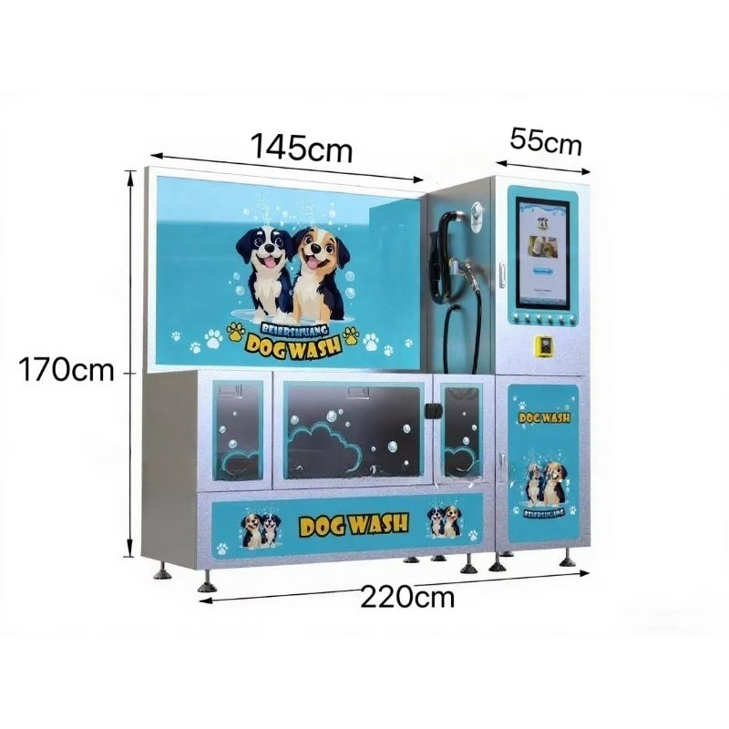 Customized Worldwide Exported  - Pet Supplies Self Wash review and price