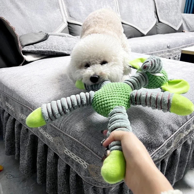 Indestructible Large Dog Sound - Pet Dental Chew Toy review and price