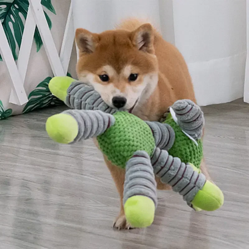 Indestructible Large Dog Sound - Pet Dental Chew Toy review and price