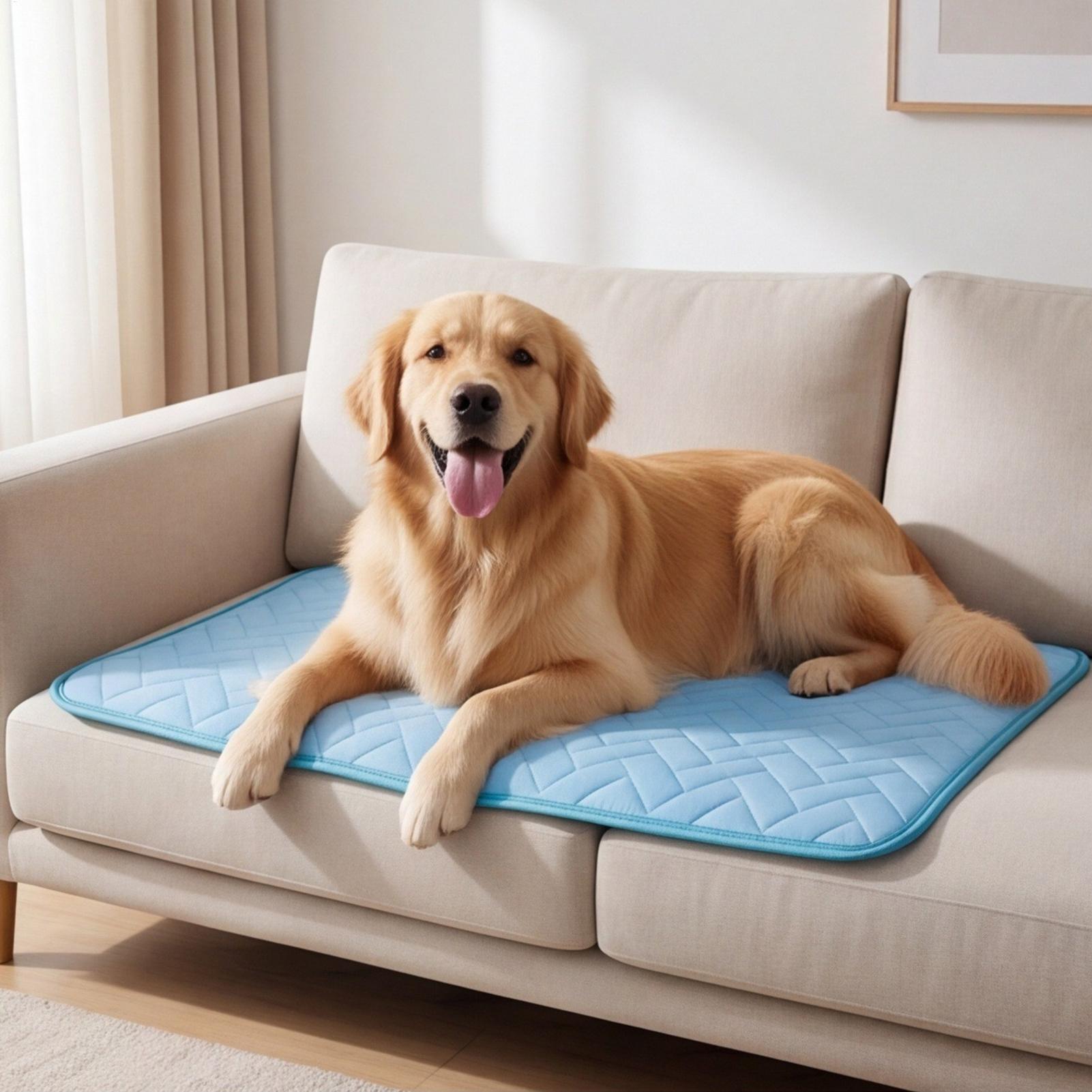 Summer Pet Mat Cooling Dog Pad - Pet Supplies Self Wash review and price