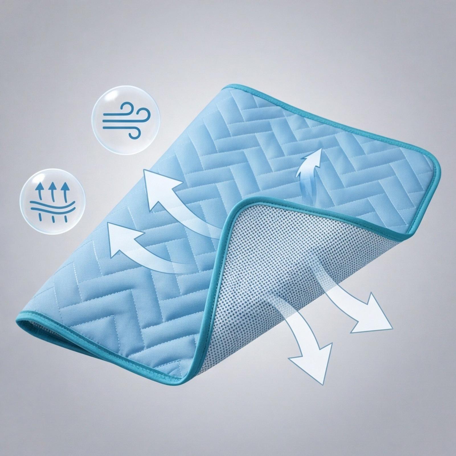 Summer Pet Mat Cooling Dog Pad - Pet Supplies Self Wash review and price