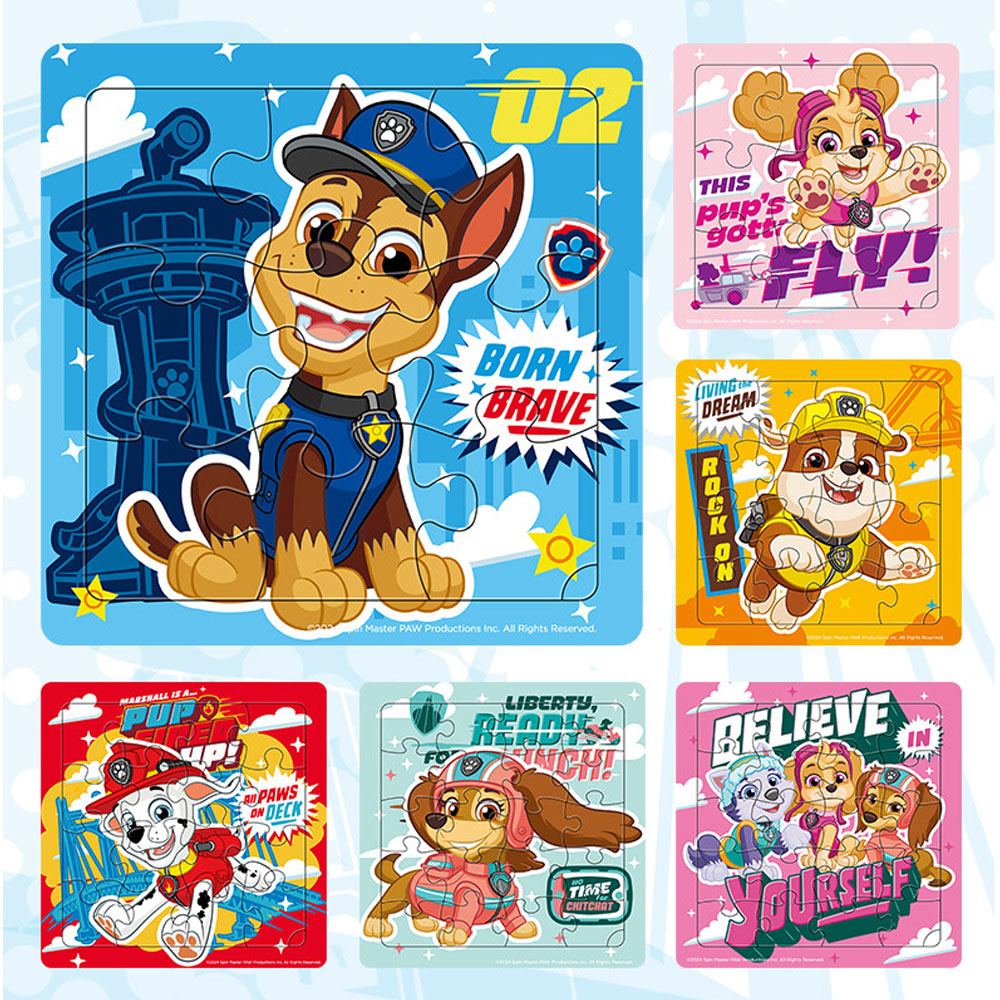 Hot 6pcs Paw Patrol Vehicle Ji - Pet Supplies Direct review and price