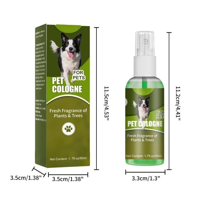 Alcohol Free Pet Cologne Deodo - Pet Cologne Spray review and price